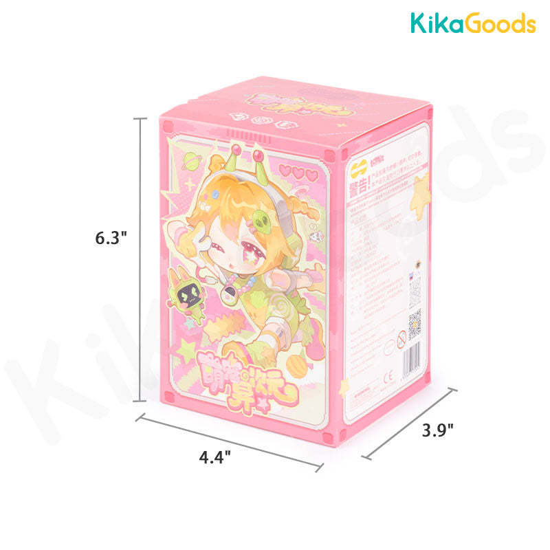 TOMIZ Electronic Pets from Another Dimension Series Blind Box