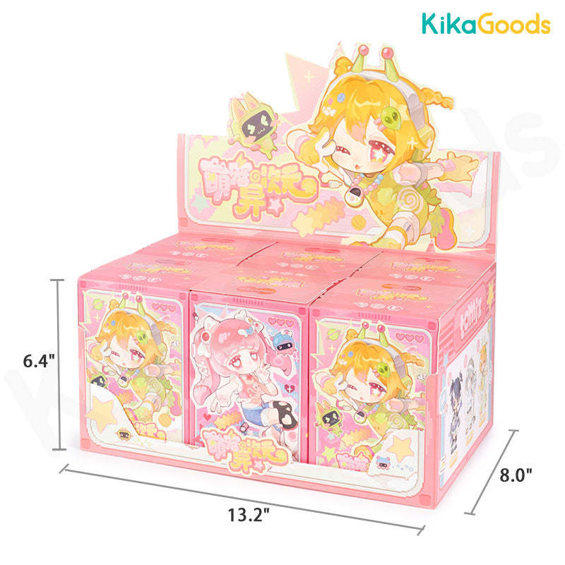 TOMIZ Electronic Pets from Another Dimension Series Blind Box