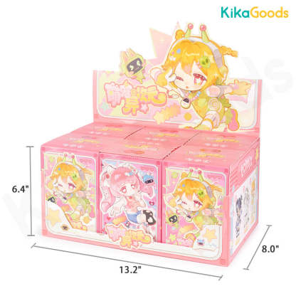 TOMIZ Electronic Pets from Another Dimension Series Blind Box