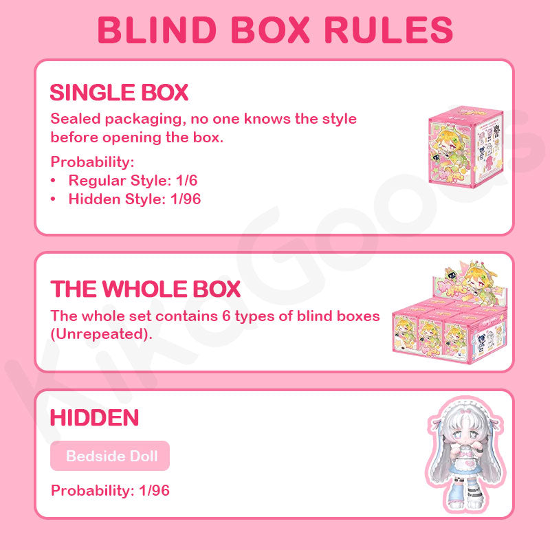 TOMIZ Electronic Pets from Another Dimension Series Blind Box