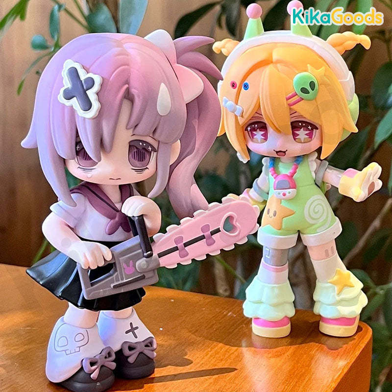 TOMIZ Electronic Pets from Another Dimension Series Blind Box