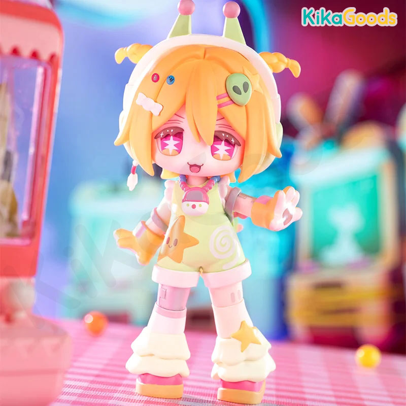 TOMIZ Electronic Pets from Another Dimension Series Blind Box