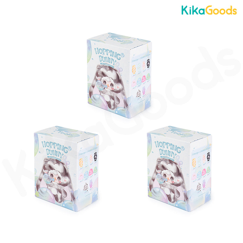 Yooki Hopping Bunny Series Plush Blind Box