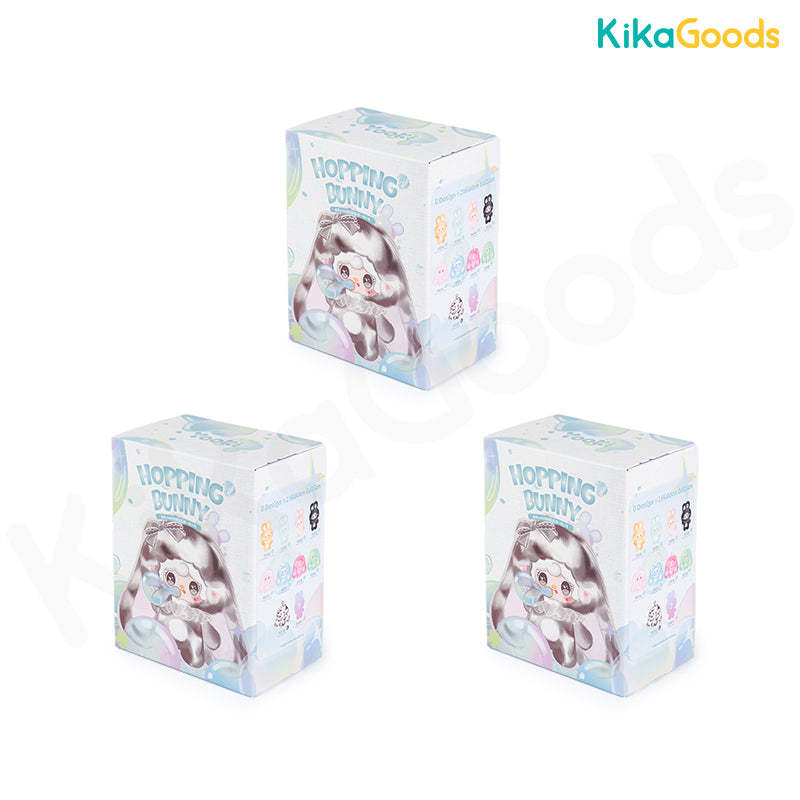Yooki Hopping Bunny Series Plush Blind Box
