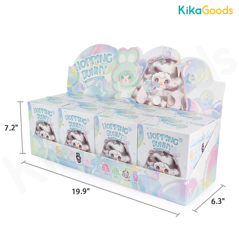 Yooki Hopping Bunny Series Plush Blind Box