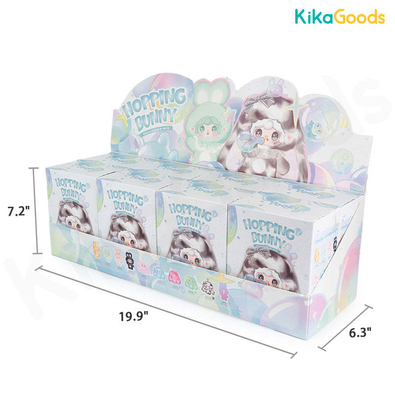 Yooki Hopping Bunny Series Plush Blind Box