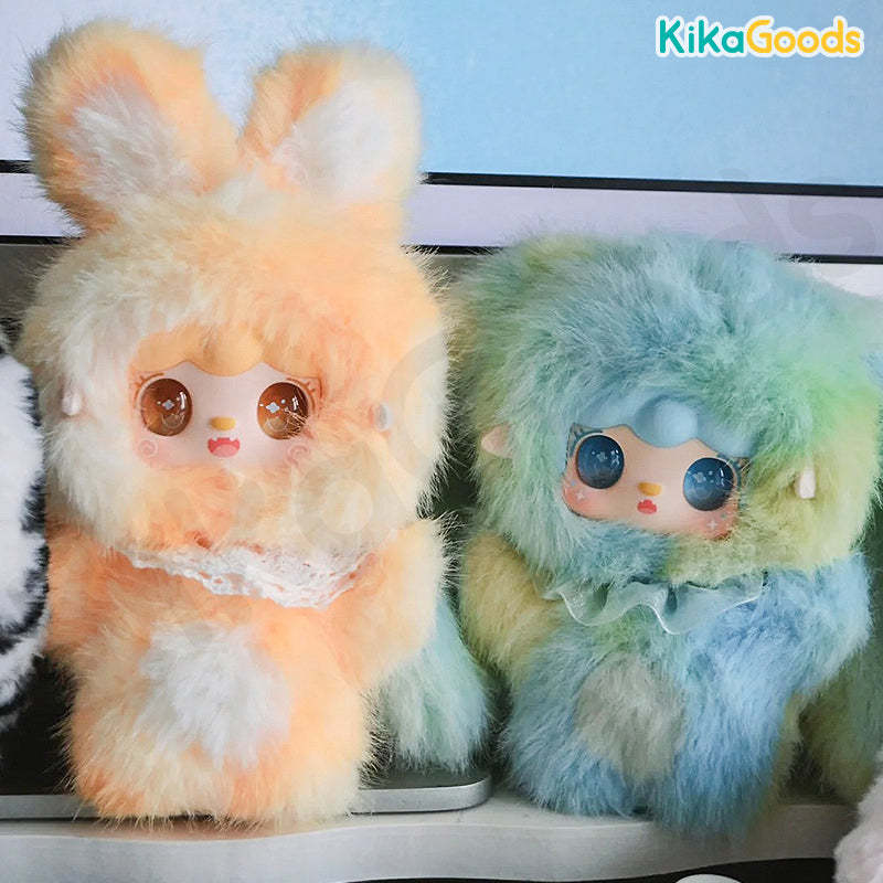Yooki Hopping Bunny Series Plush Blind Box
