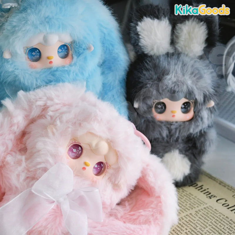 Yooki Hopping Bunny Series Plush Blind Box