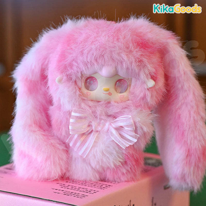 Yooki Hopping Bunny Series Plush Blind Box