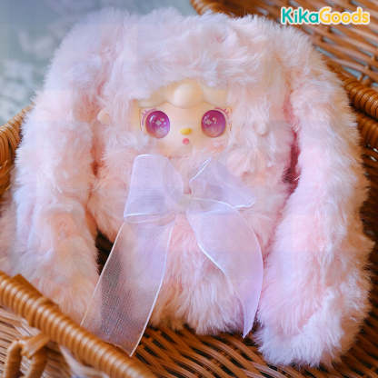 Yooki Hopping Bunny Series Plush Blind Box