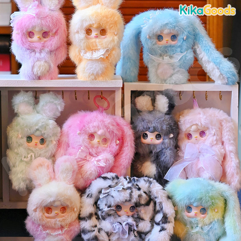Yooki Hopping Bunny Series Plush Blind Box