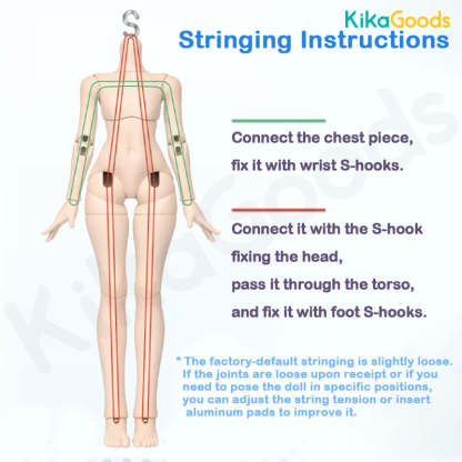 Minty Ocean Gem Series 1/8 Action Figure BJD Blind Box