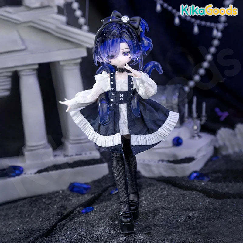 Minty Ocean Gem Series 1/8 Action Figure BJD Blind Box
