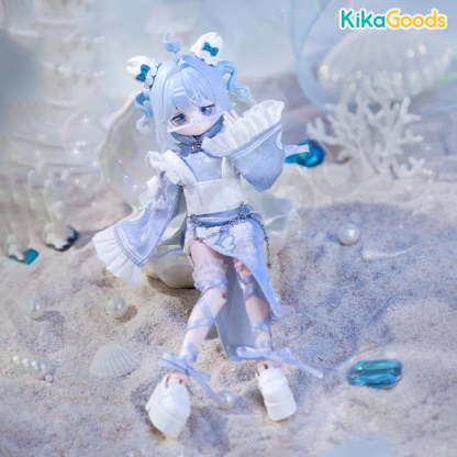 Minty Ocean Gem Series 1/8 Action Figure BJD Blind Box