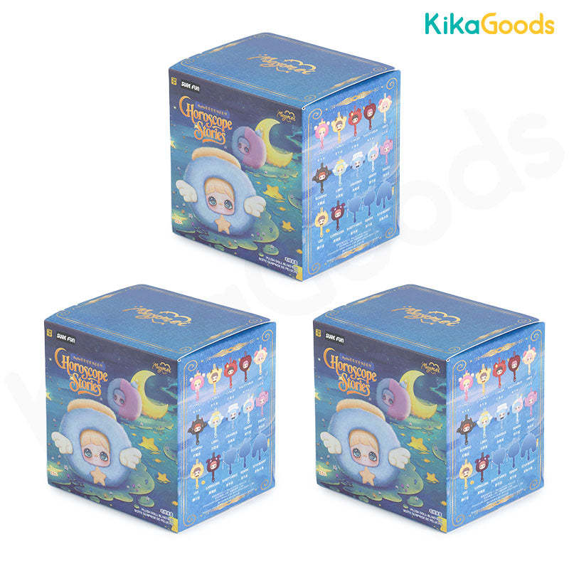 MayMei Horoscope Stories Series Plush Blind Box