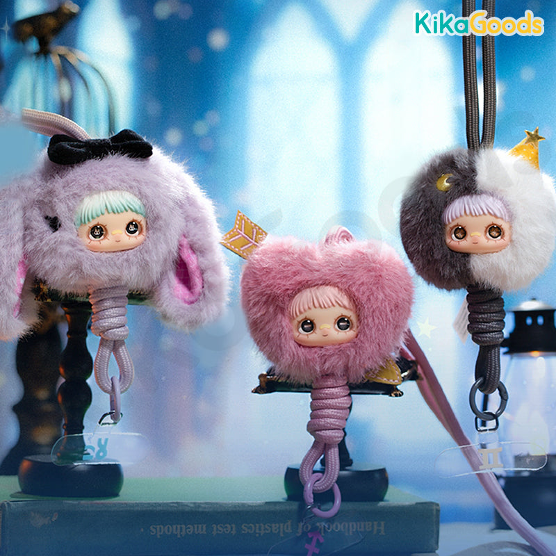 MayMei Horoscope Stories Series Plush Blind Box