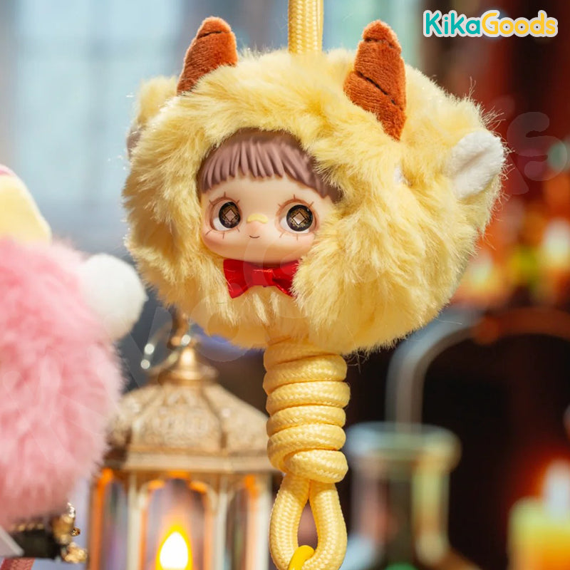 MayMei Horoscope Stories Series Plush Blind Box