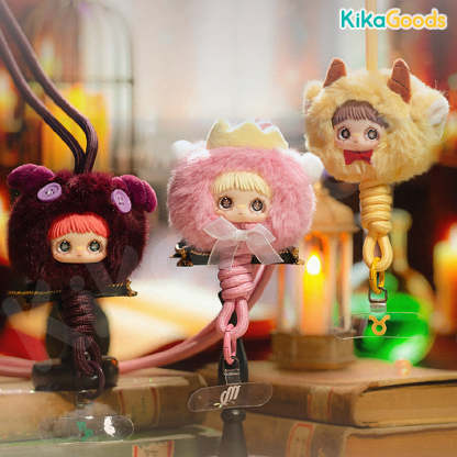 MayMei Horoscope Stories Series Plush Blind Box