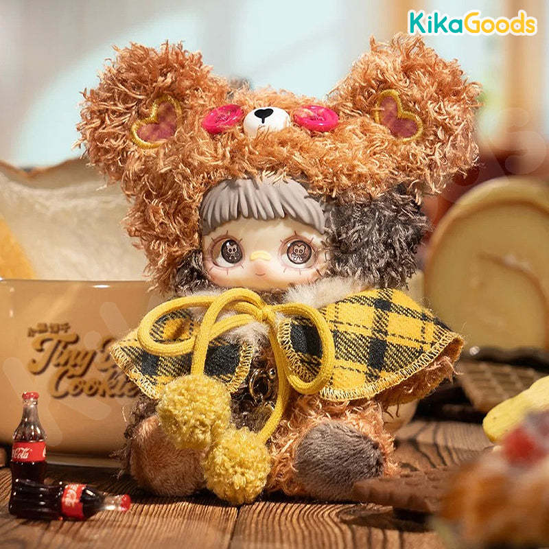 MayMei Tiny Bear Cookie Series Plush Blind Box
