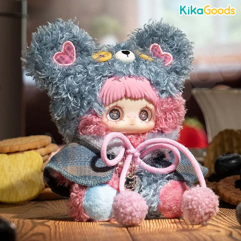 MayMei Tiny Bear Cookie Series Plush Blind Box