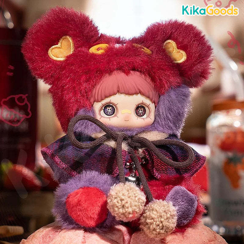 MayMei Tiny Bear Cookie Series Plush Blind Box