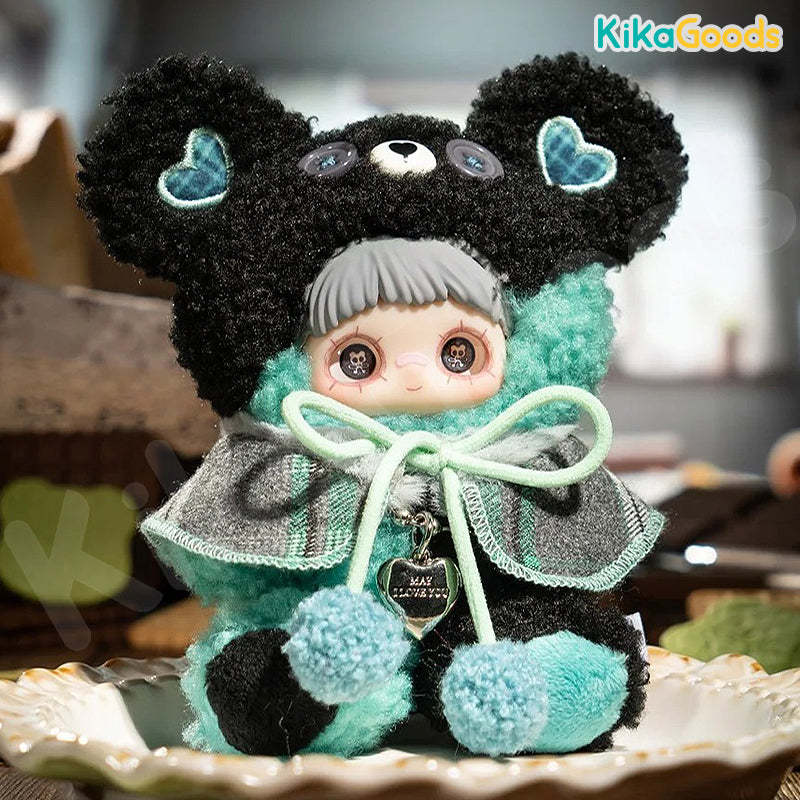 MayMei Tiny Bear Cookie Series Plush Blind Box