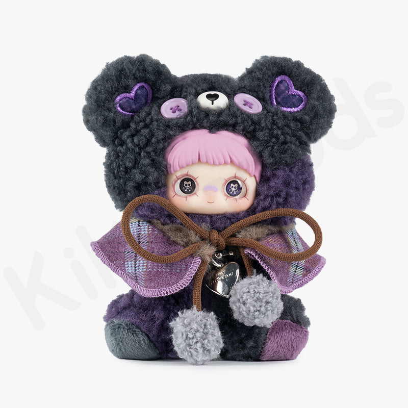 MayMei Tiny Bear Cookie Series Plush Blind Box