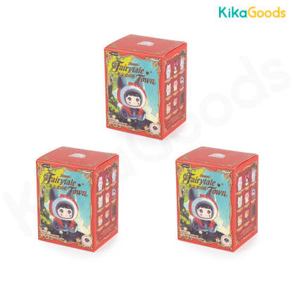 Nommi Fairytale Town Series Plush Blind Box