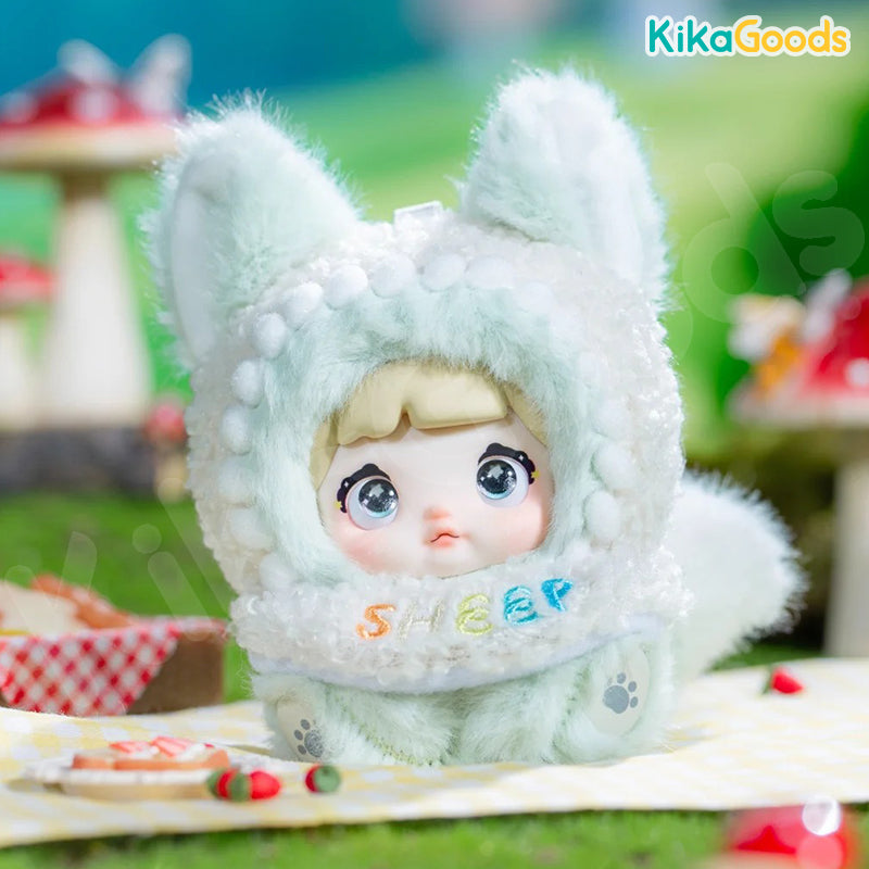 Nommi Fairytale Town Series Plush Blind Box
