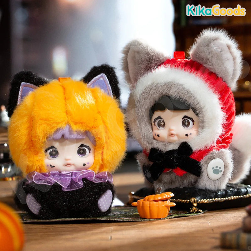 Nommi Fairytale Town Series Plush Blind Box