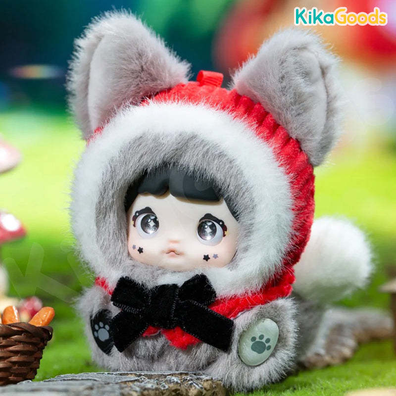 Nommi Fairytale Town Series Plush Blind Box