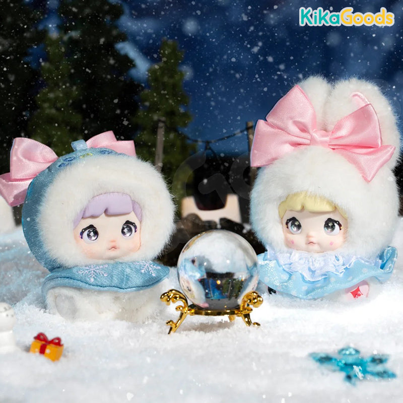 Nommi Fairytale Town Series Plush Blind Box