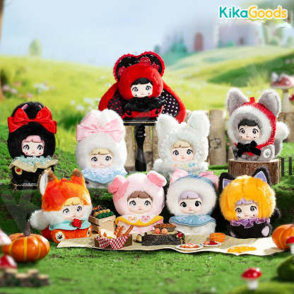 Nommi Fairytale Town Series Plush Blind Box
