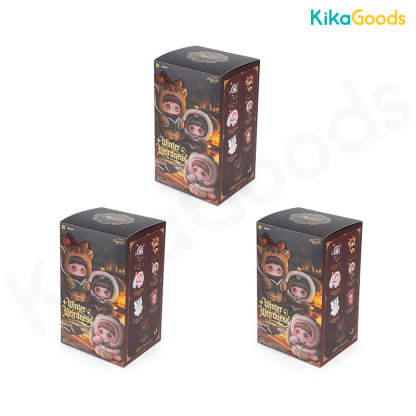 MayMei Winter Weirdness Series Plush Blind Box