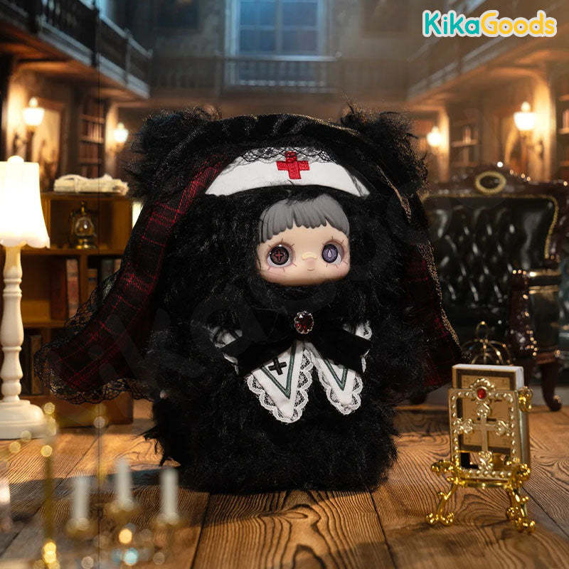 MayMei Winter Weirdness Series Plush Blind Box