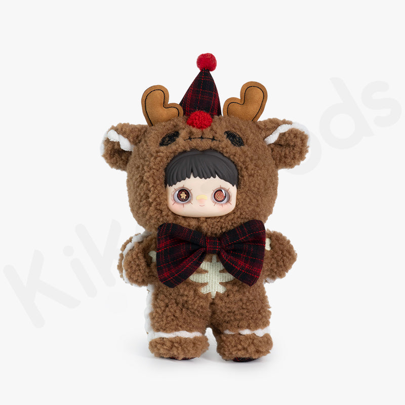 MayMei Winter Weirdness Series Plush Blind Box