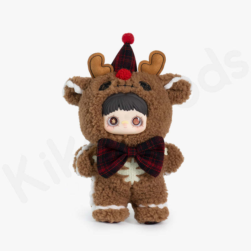 MayMei Winter Weirdness Series Plush Blind Box