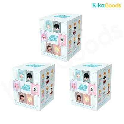 Alien Stage Baby Series Mechanical Keycaps Blind Box