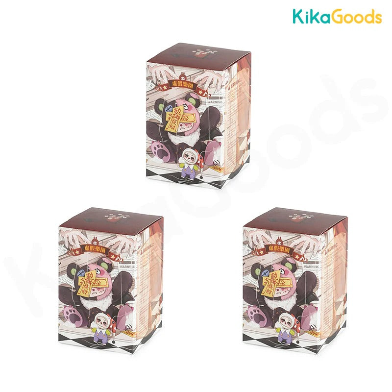 LOKIKI Fake Paradise Series Plush Blind Box