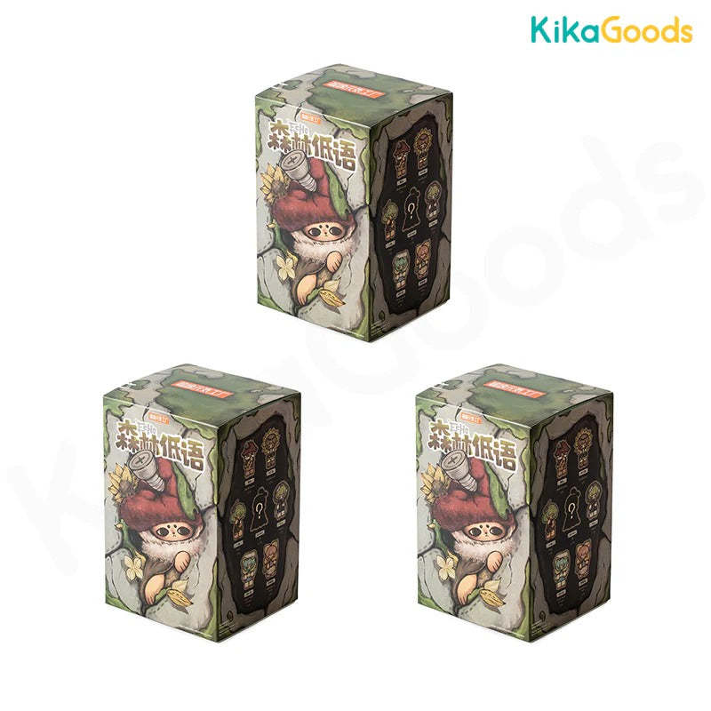 Echo Forest Whisper Series Plush Blind Box