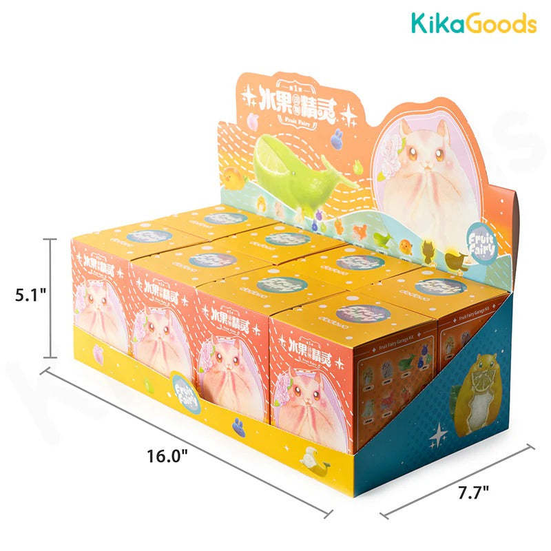 Fruit Fairy Series 1 Blind Box
