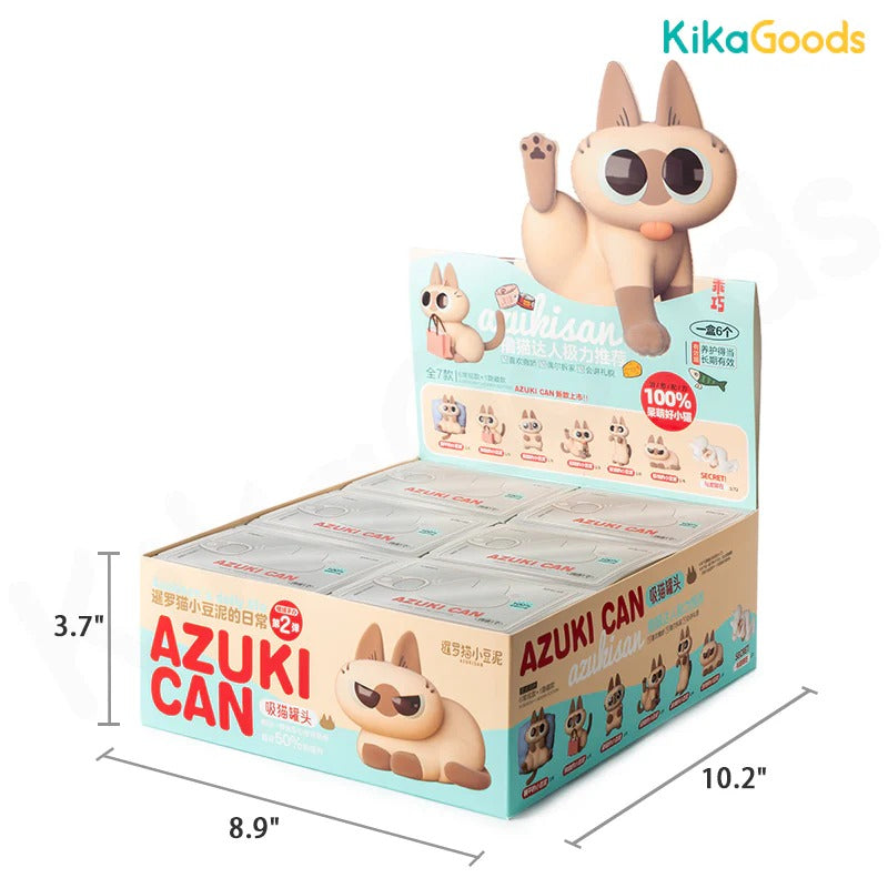 Nobeko Azukisan's Daily Life Series 2 Blind Box