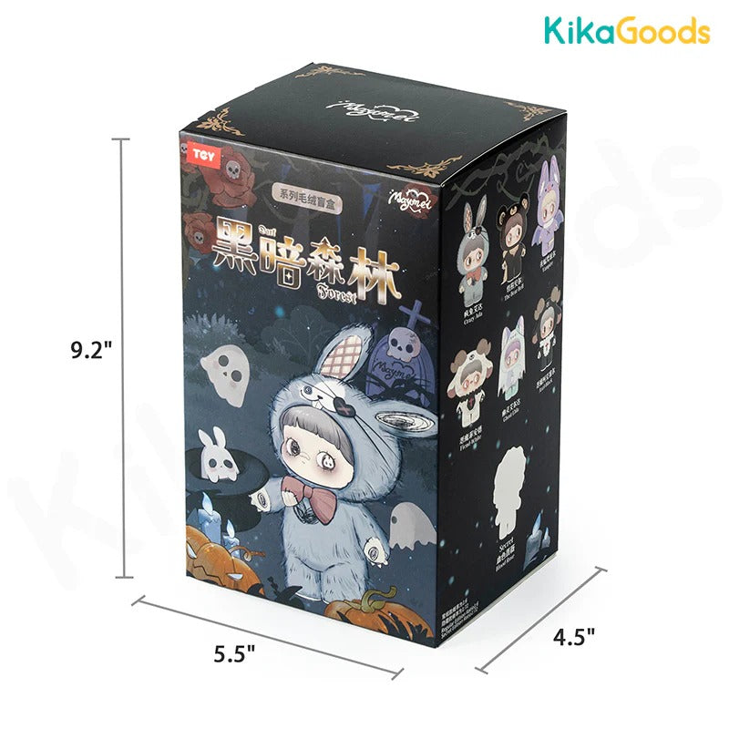 MayMei Dark Forest Series Plush Blind Box