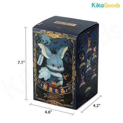 The Endless Forest Series Plush Blind Box