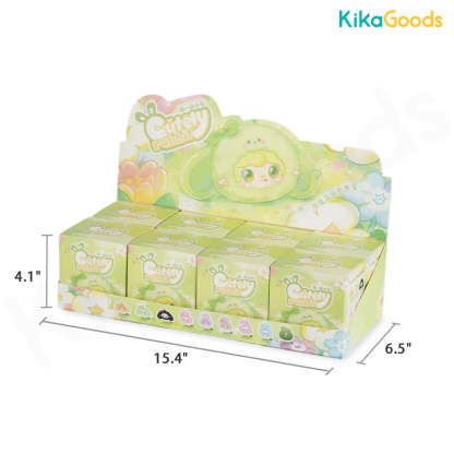 Yooki Cutely Rabbit Series Plush Blind Box