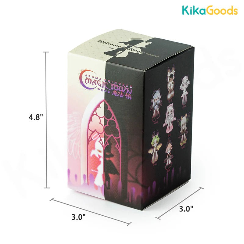 Aroma Princess Magic Town Series Blind Box