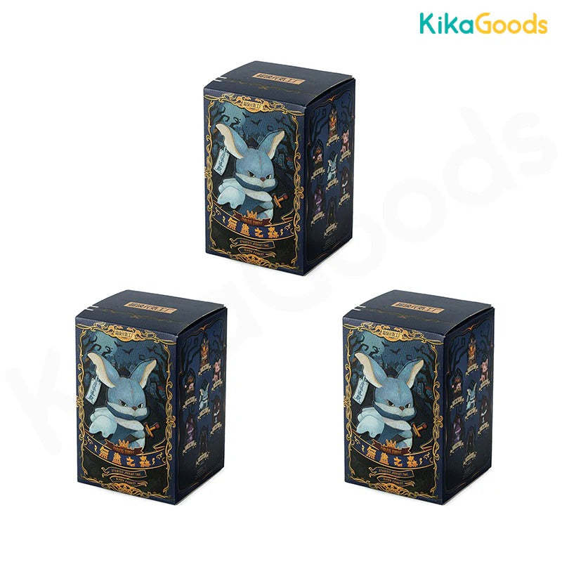 The Endless Forest Series Plush Blind Box