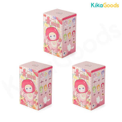 Nommi Interesting Fruits Series Plush Blind Box