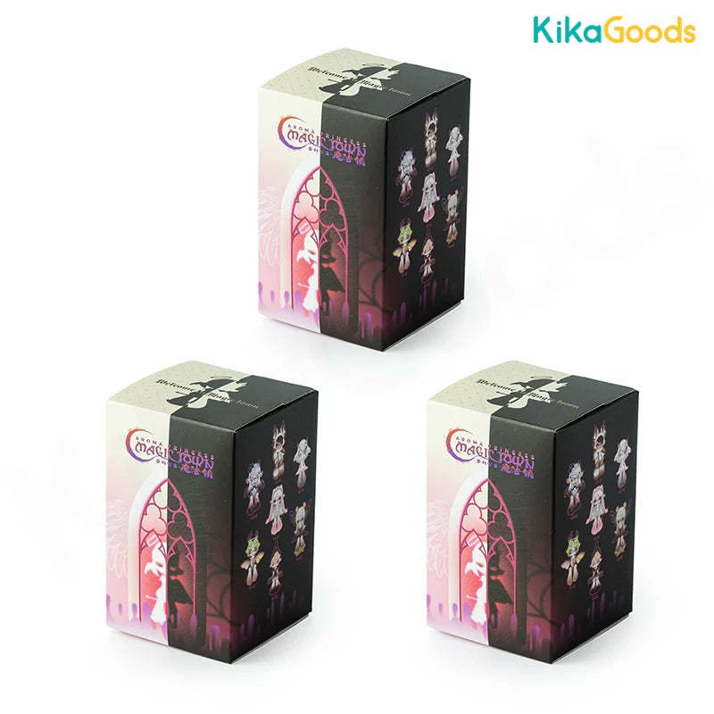 Aroma Princess Magic Town Series Blind Box