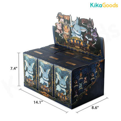 The Endless Forest Series Plush Blind Box